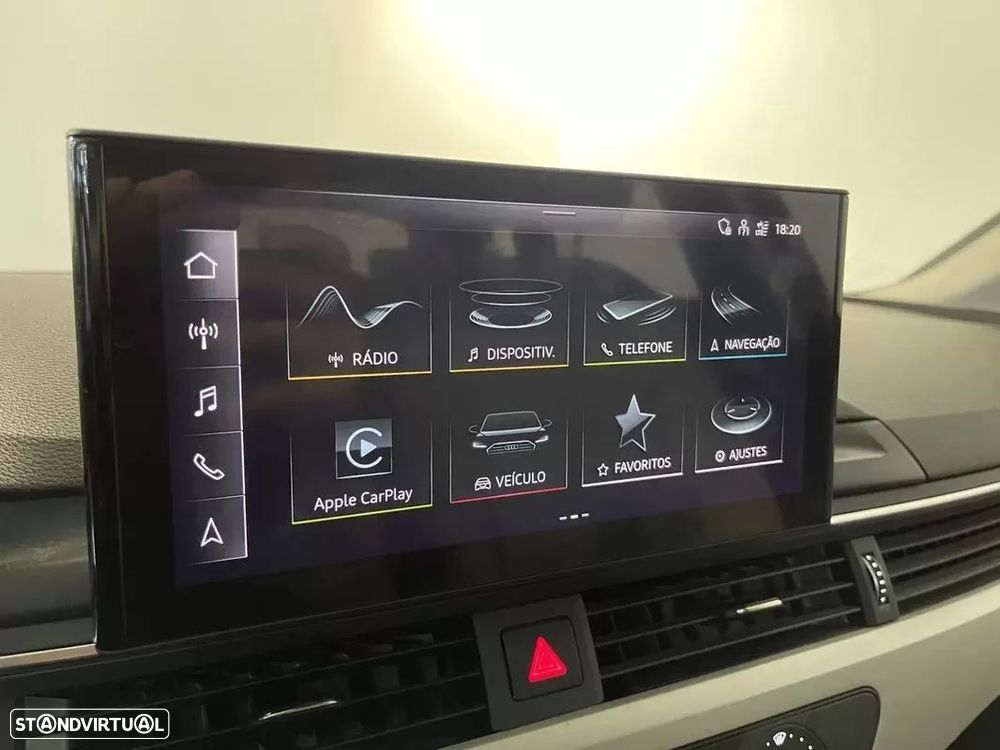 Audi A4 Avant 30 TDI Advanced S tronic - 24