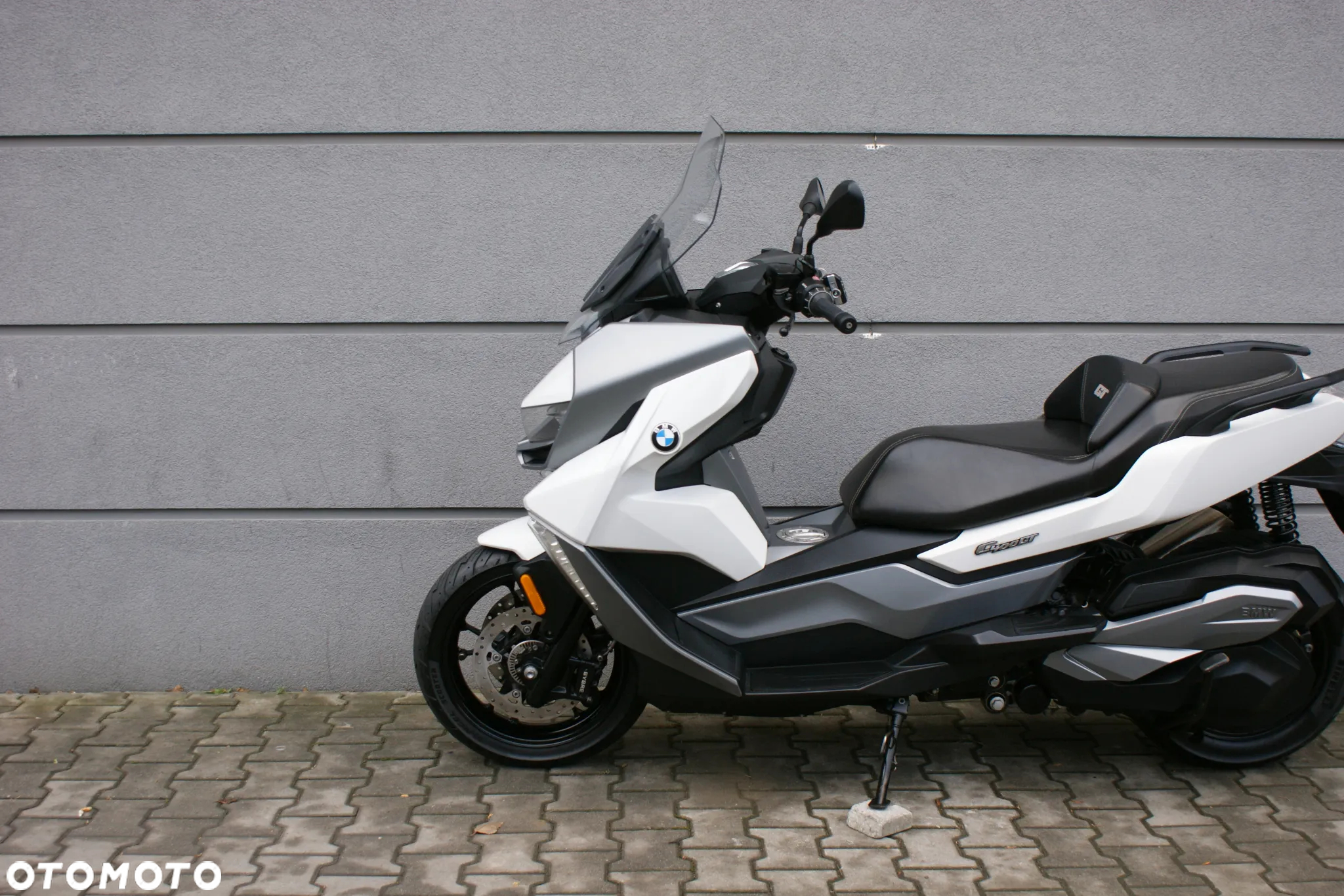 BMW C 400 GT - 7