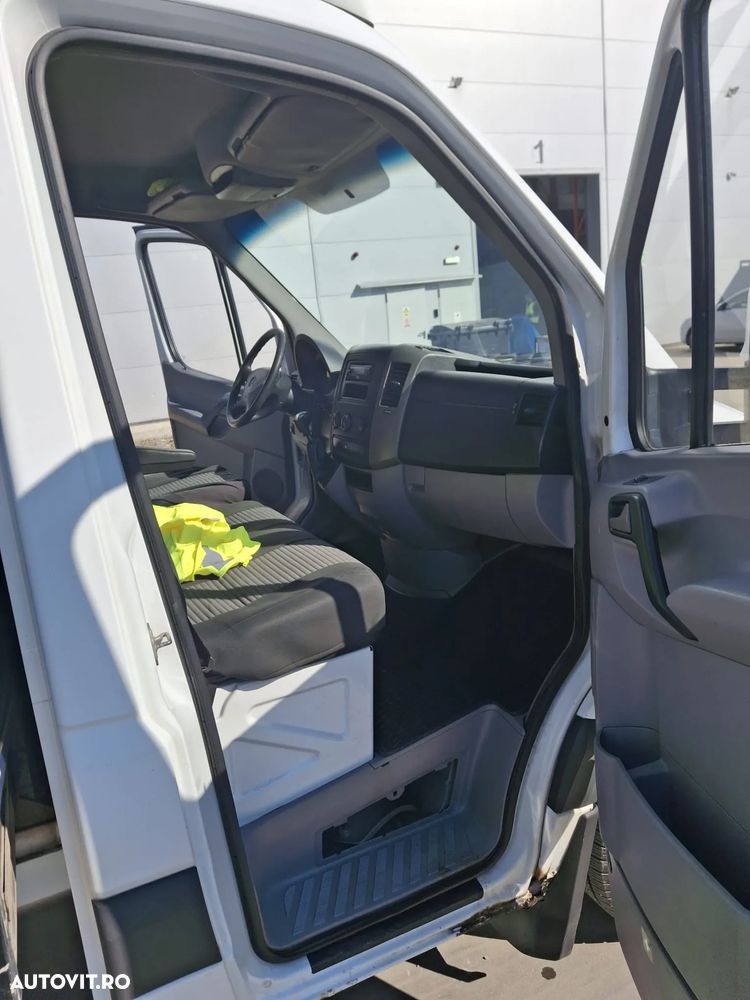 Mercedes-Benz SPRITER 313 CDI - 7