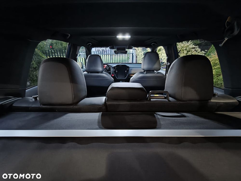 Subaru Forester - 20