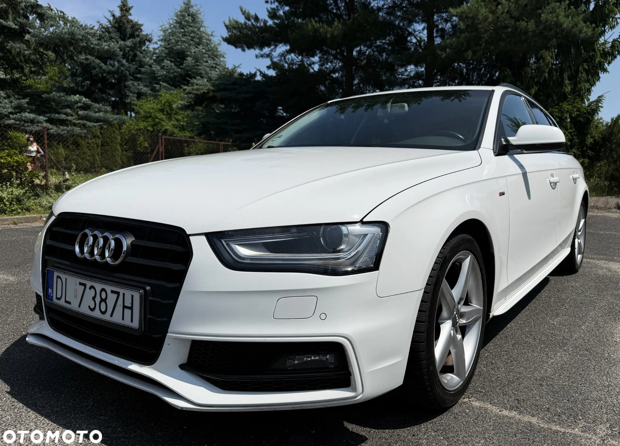 Audi A4 2.0 TDI - 2