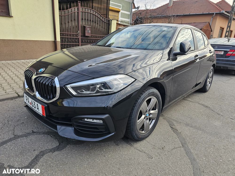 BMW Seria 1 118d Aut. Sport Line - 3