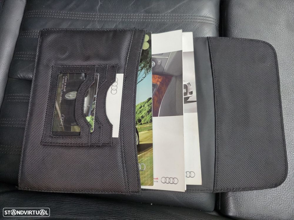 Audi A6 2.0 TDI S-line Multitronic - 38