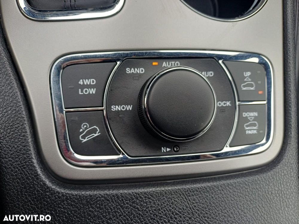 Jeep Grand Cherokee 3.0 TD AT Limited - 27