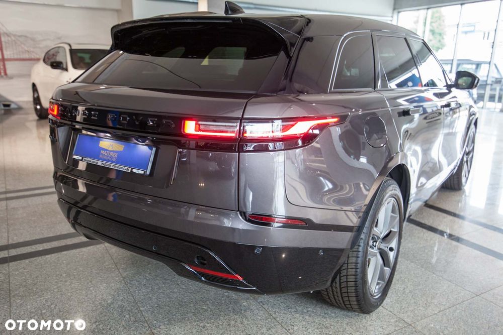 Land Rover Range Rover Velar 2.0 D200 mHEV Dynamic SE - 7
