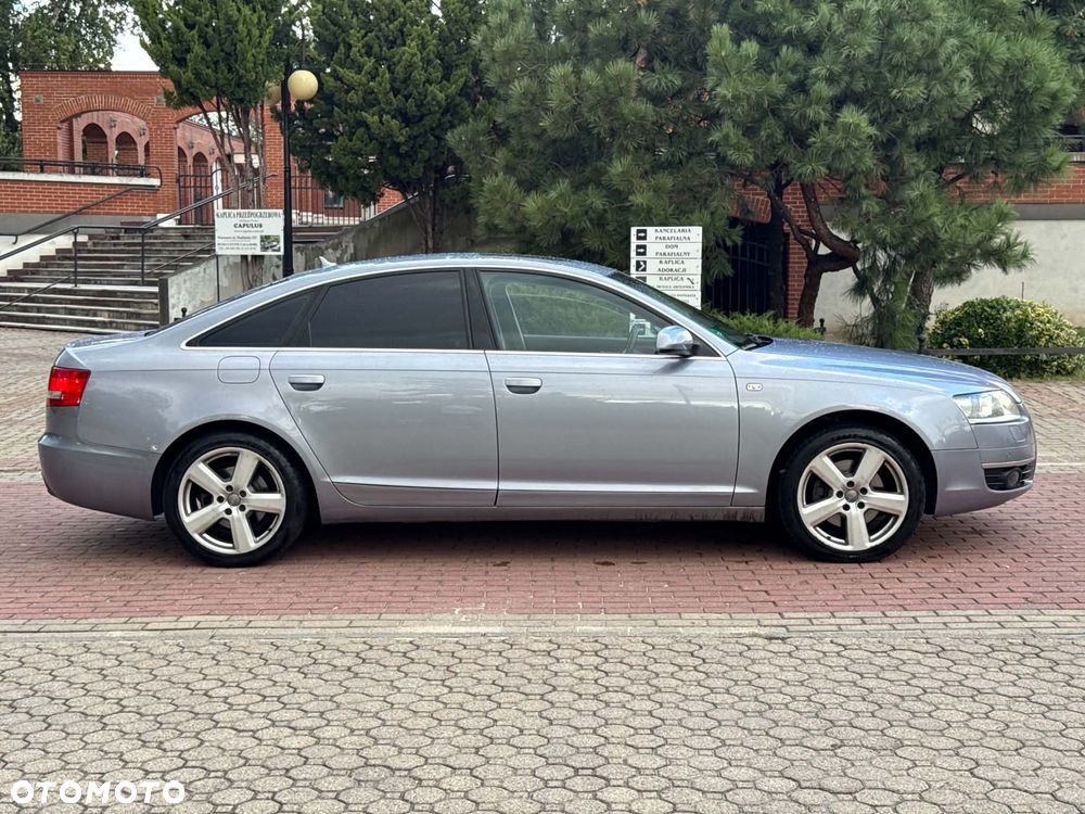 Audi A6 Limousine 2005 photo 4