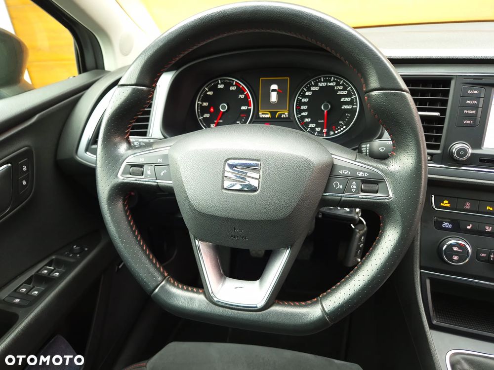 Seat Leon 1.8 TSI Start&Stop FR - 20