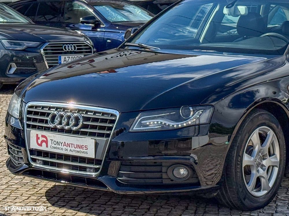 Audi A4 Avant 2.0 TDI Sport - 8