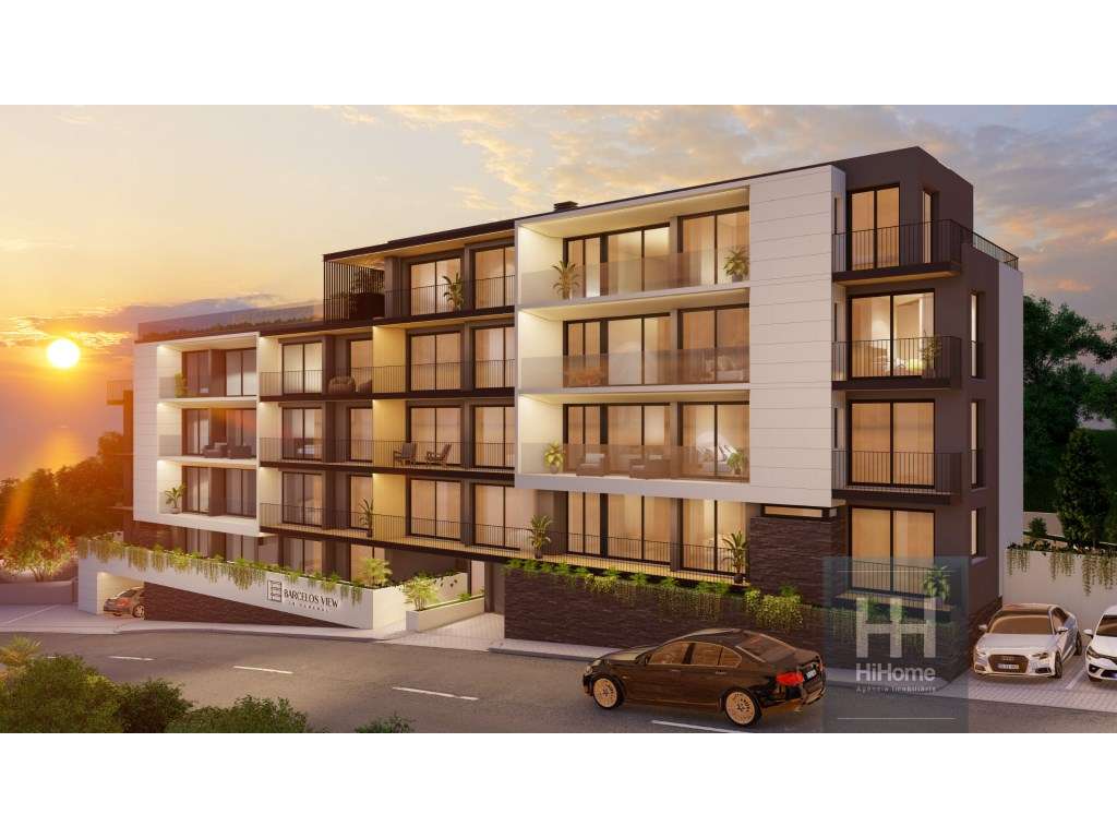 Apartamento T2 no Pico dos Barcelos - Funchal. - Grande imagem: 2/19