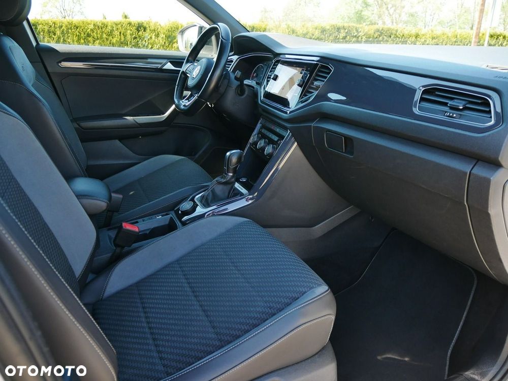 Volkswagen T-Roc 2.0 TDI SCR DSG R-Line - 23