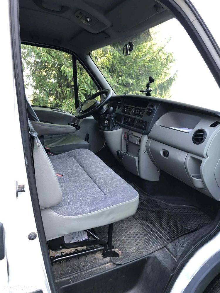 Nissan INTERSTAR II - 6