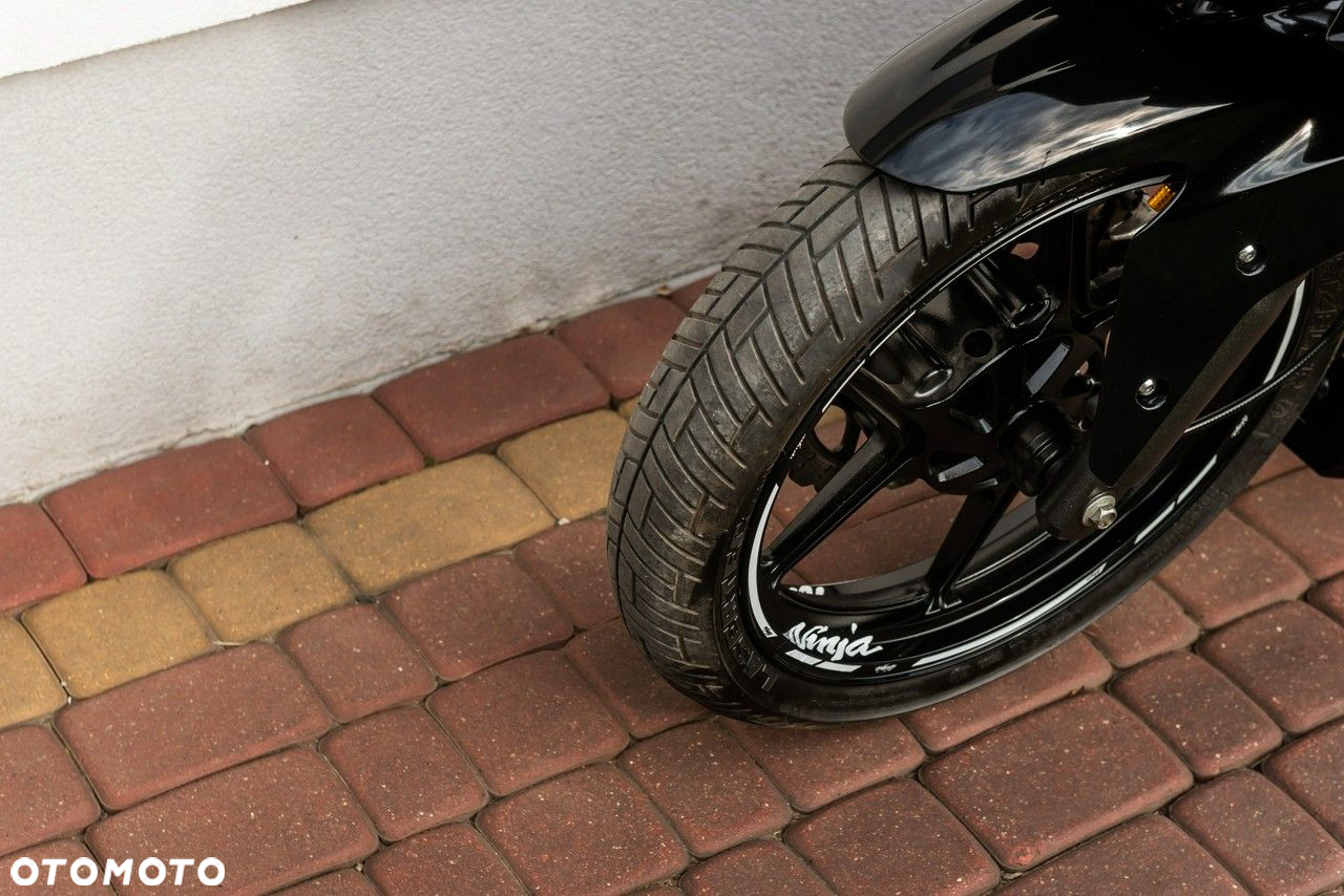 Kawasaki Ninja - 7