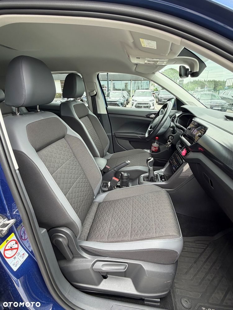 Volkswagen T-Cross 1.0 TSI Style - 10