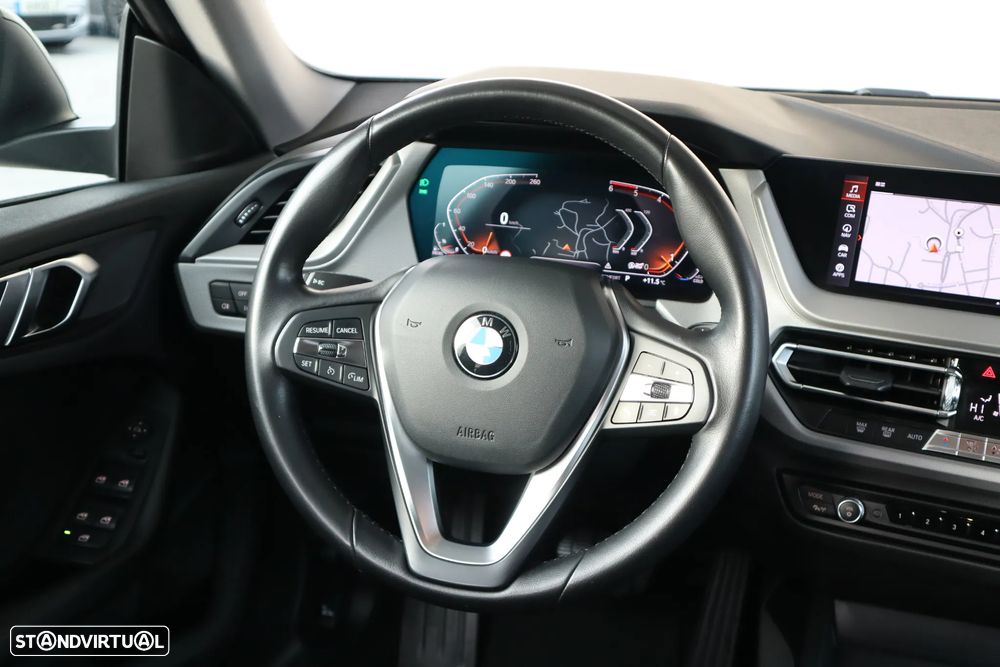 BMW 218 Gran Coupé d Line Sport - 12