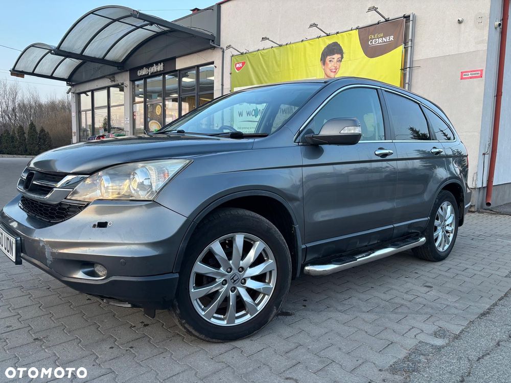 Honda CR-V 2.2i-DTEC Comfort - 2