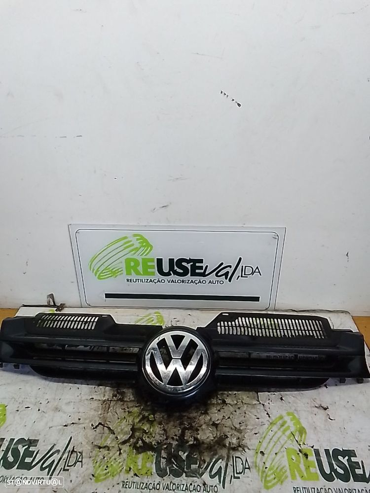 Grelha Da Frente Volkswagen Golf V (1K1) - 1