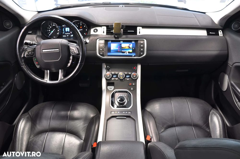 LAND ROVER Range Rover Evoque 2019 — imagine 13