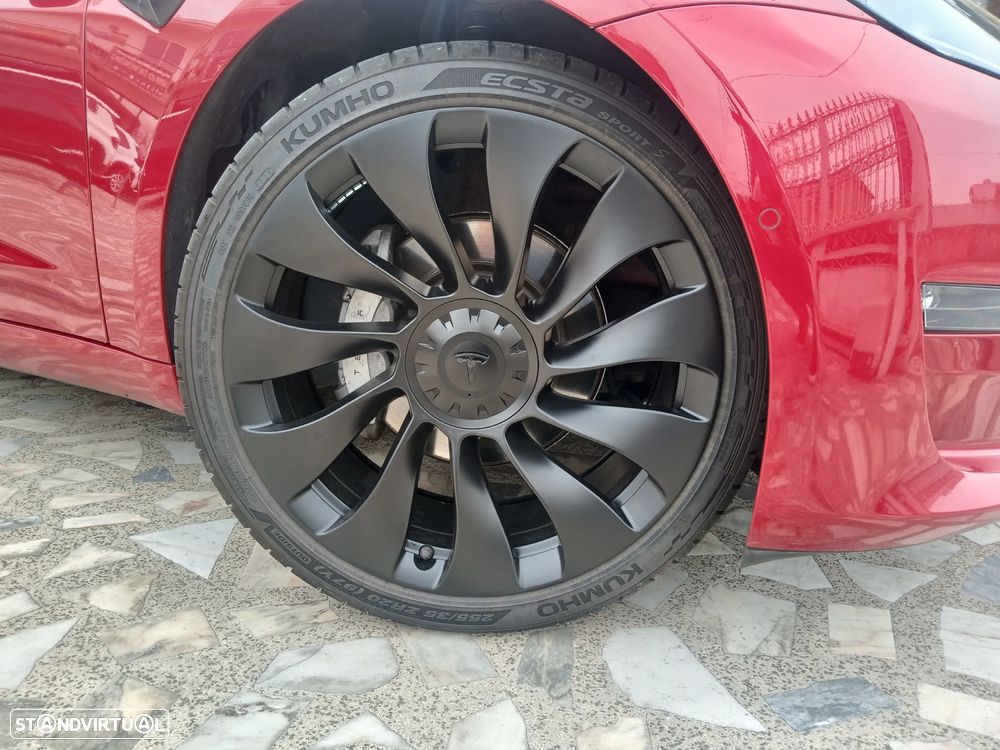 Tesla Model 3 Long Range AWD Dual Motor - 13