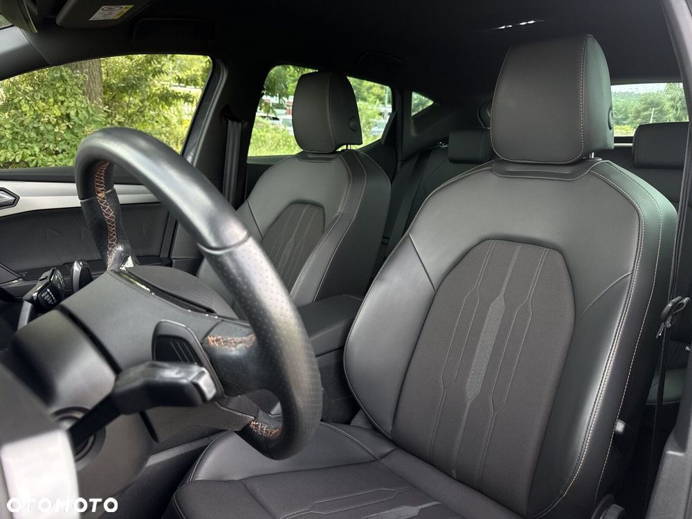 Cupra Leon 1.5 eTSI DSG - 13