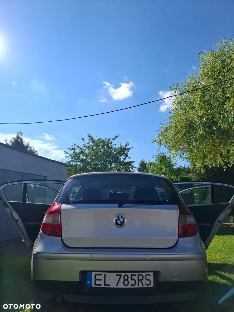 BMW Seria 1 118d - 9