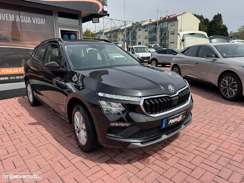 Skoda Kamiq 1.0 TSI Style DSG - 28