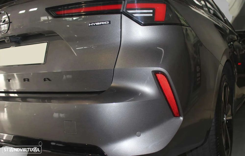 Opel Astra Sports Tourer 1.2 T Hybrid GS eDCT - 16