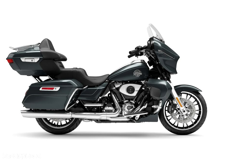 Harley-Davidson Touring Street Glide - 8