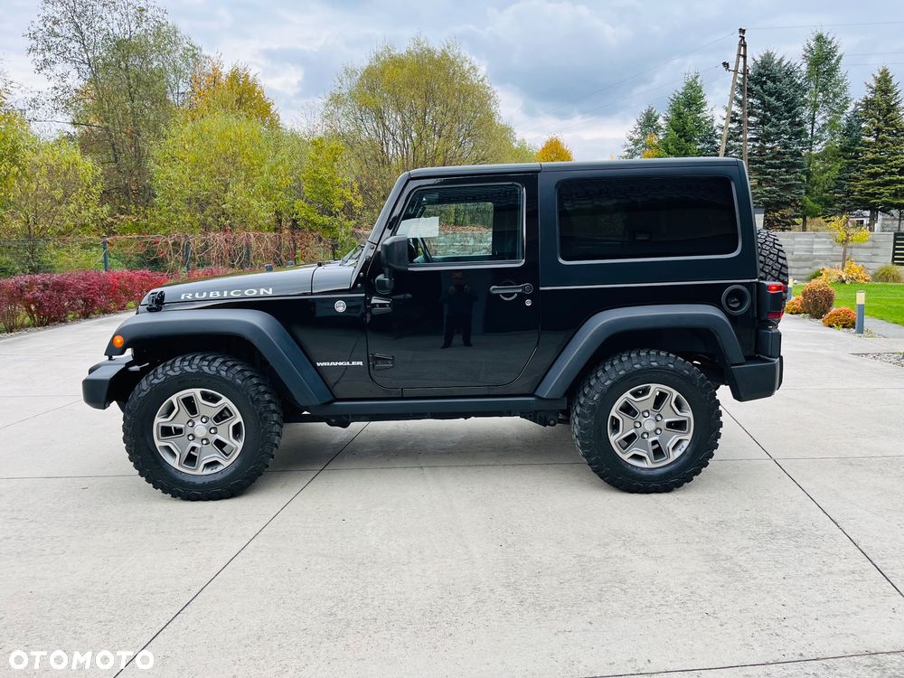 Jeep Wrangler 2015 photo 3