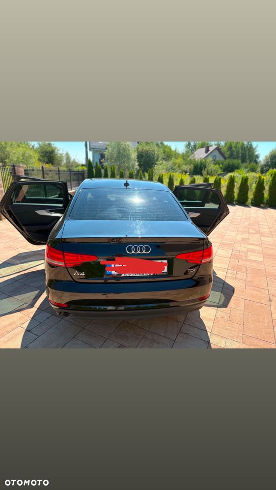 Audi A4 Limousine 2.0 TDI - 4