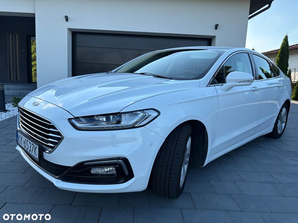 Ford Mondeo 2.0 EcoBlue Titanium - 36