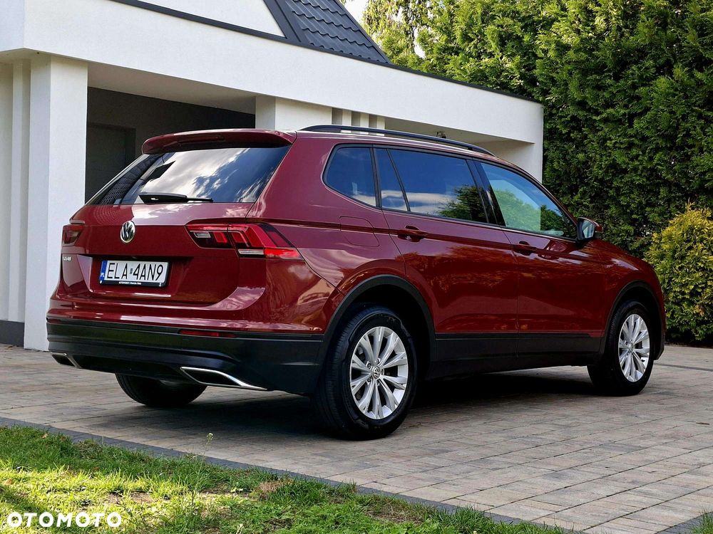 Volkswagen Tiguan - 22