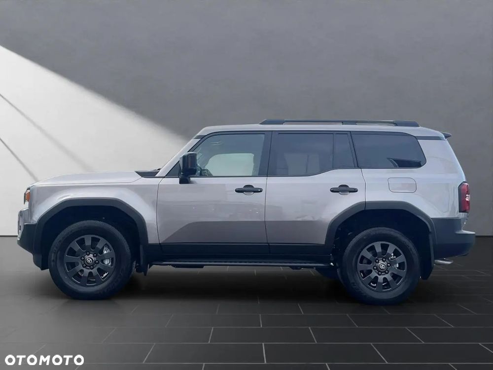 Toyota Land Cruiser 2.8 D-4D Mild-Hybrid Automatik Executive - 3