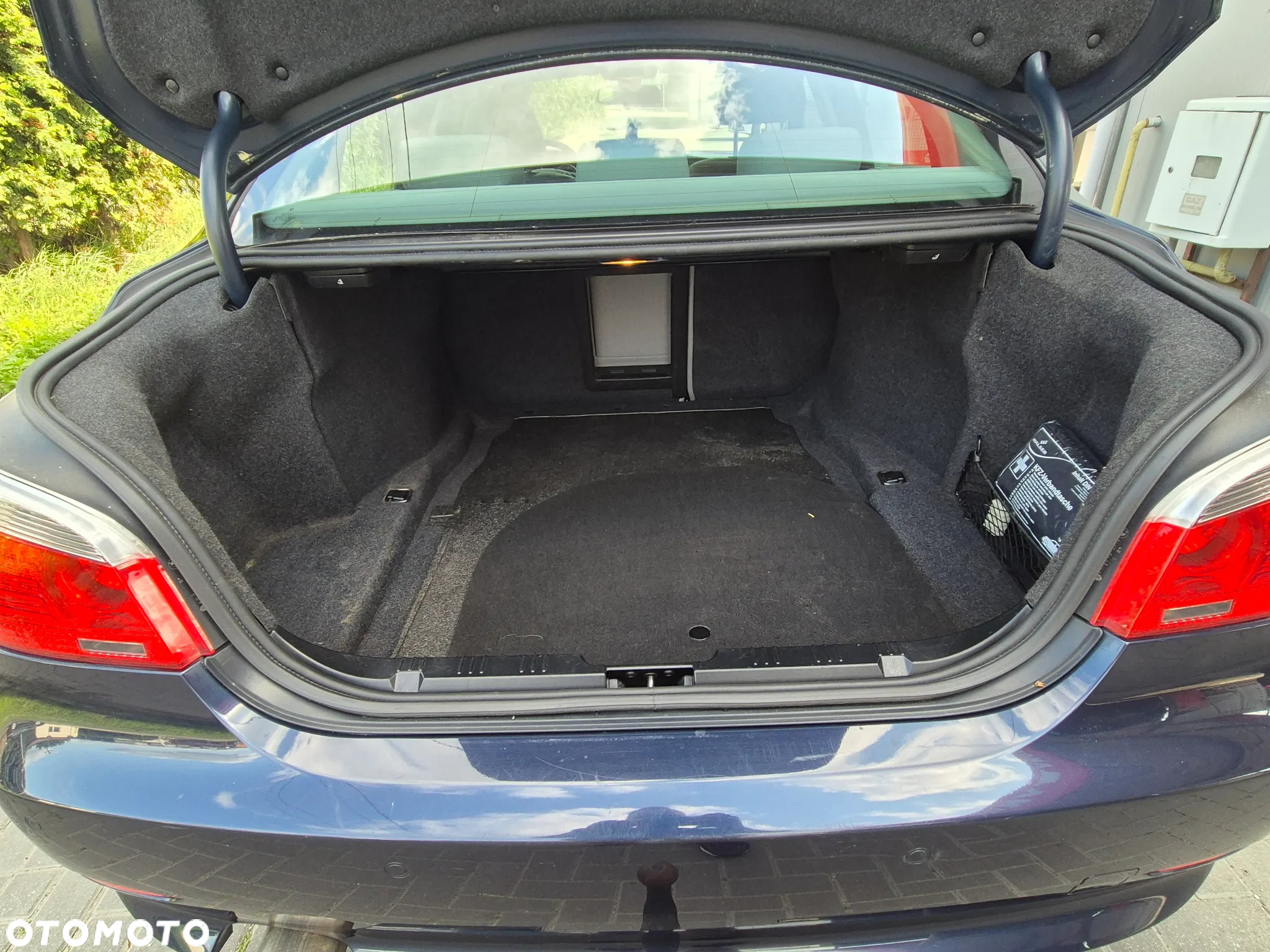 BMW Seria 5 520d - 27