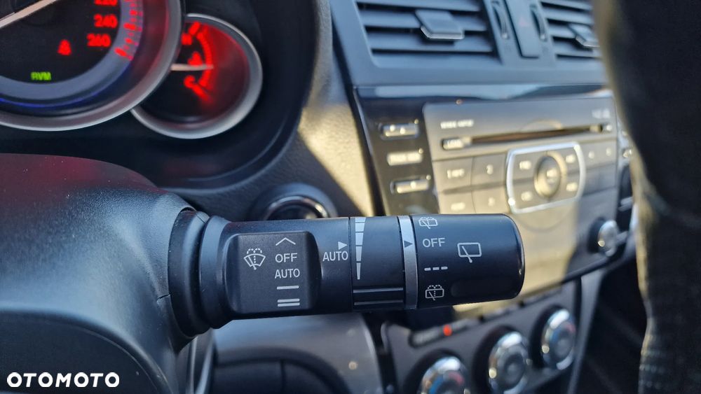 Mazda 6 Sport 2.0 MZR DISI Exclusive-Line - 21