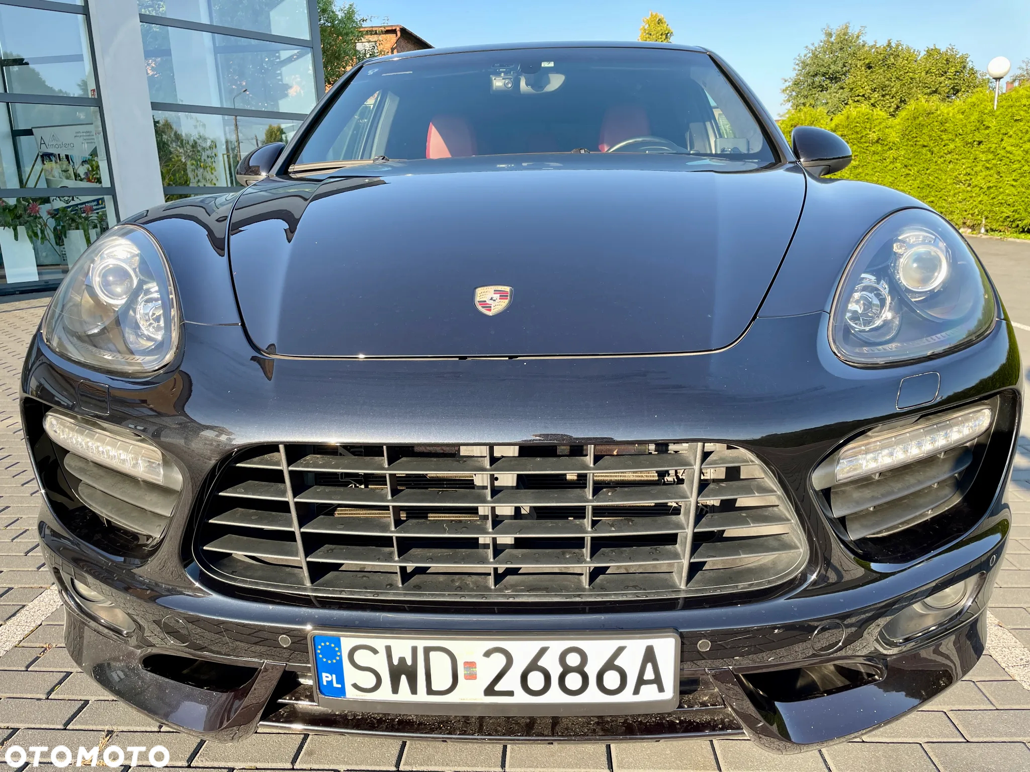 Porsche Cayenne GTS - 2