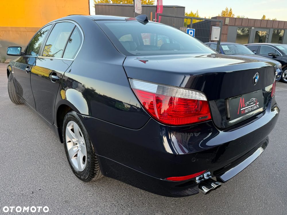 BMW Seria 5 - 4