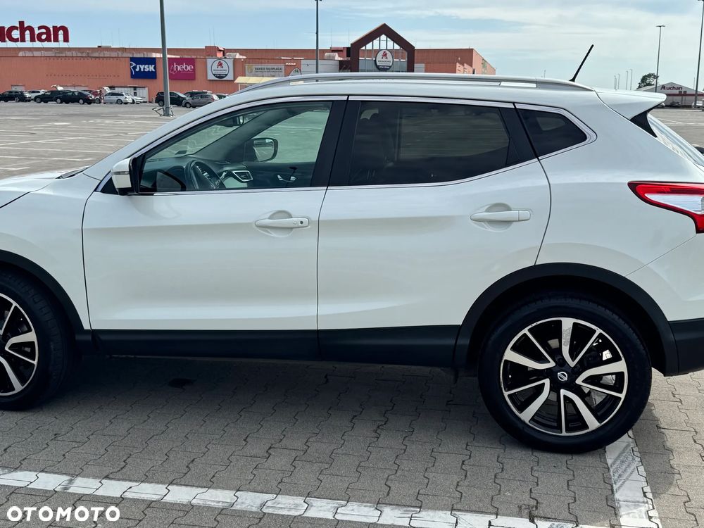 Nissan Qashqai 1.2 DIG-T Tekna Xtronic - 4