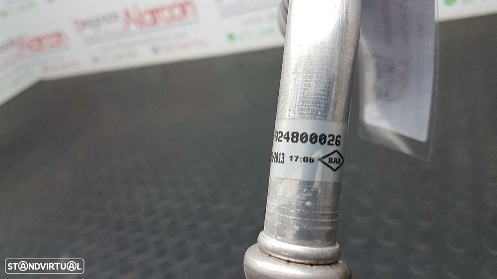 TUBO DE AR ​​​​CONDICIONADO LONGO RENAULT MEGANE III BERLINA 5 P LIMITED - 3