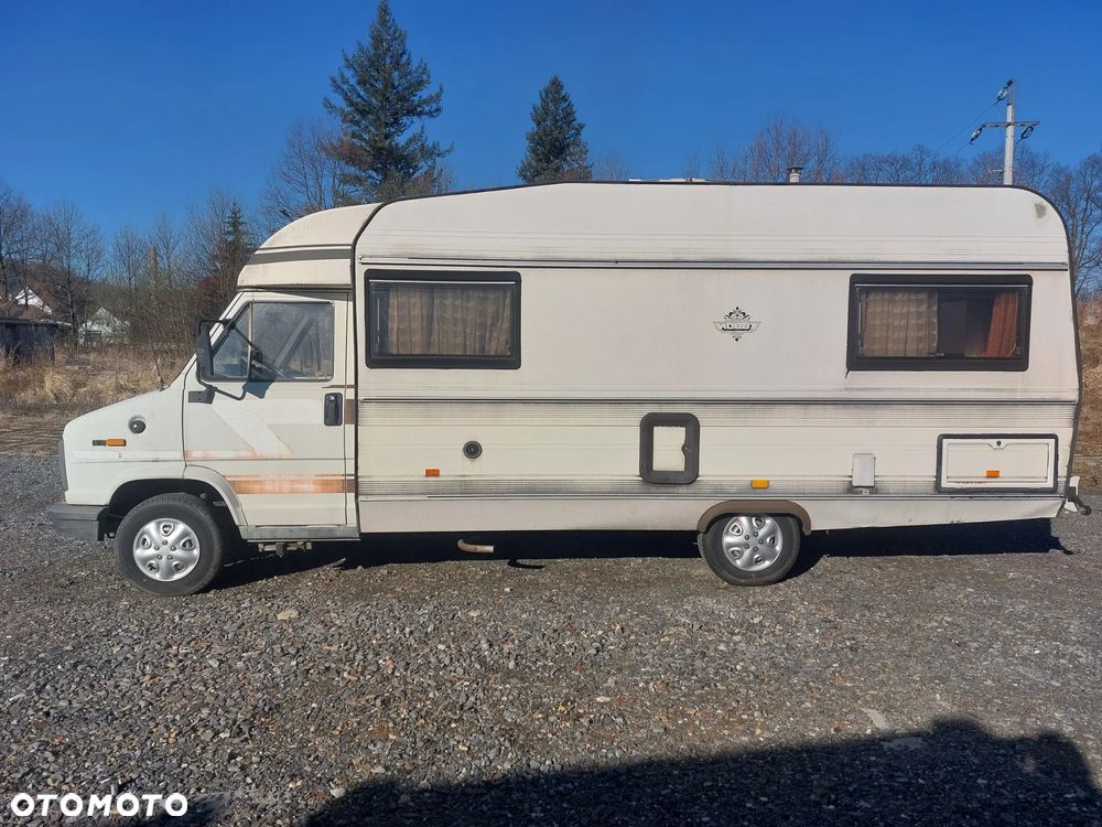 Citroën Campingwagen Jumper - 4