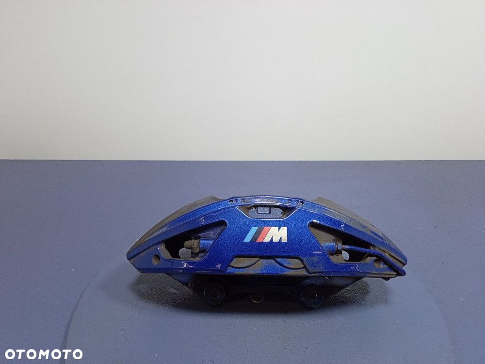 BMW X5 G05 4.4 V8 ZACISK PRZÓD LEWY M-PAKIET 6891223 - 1