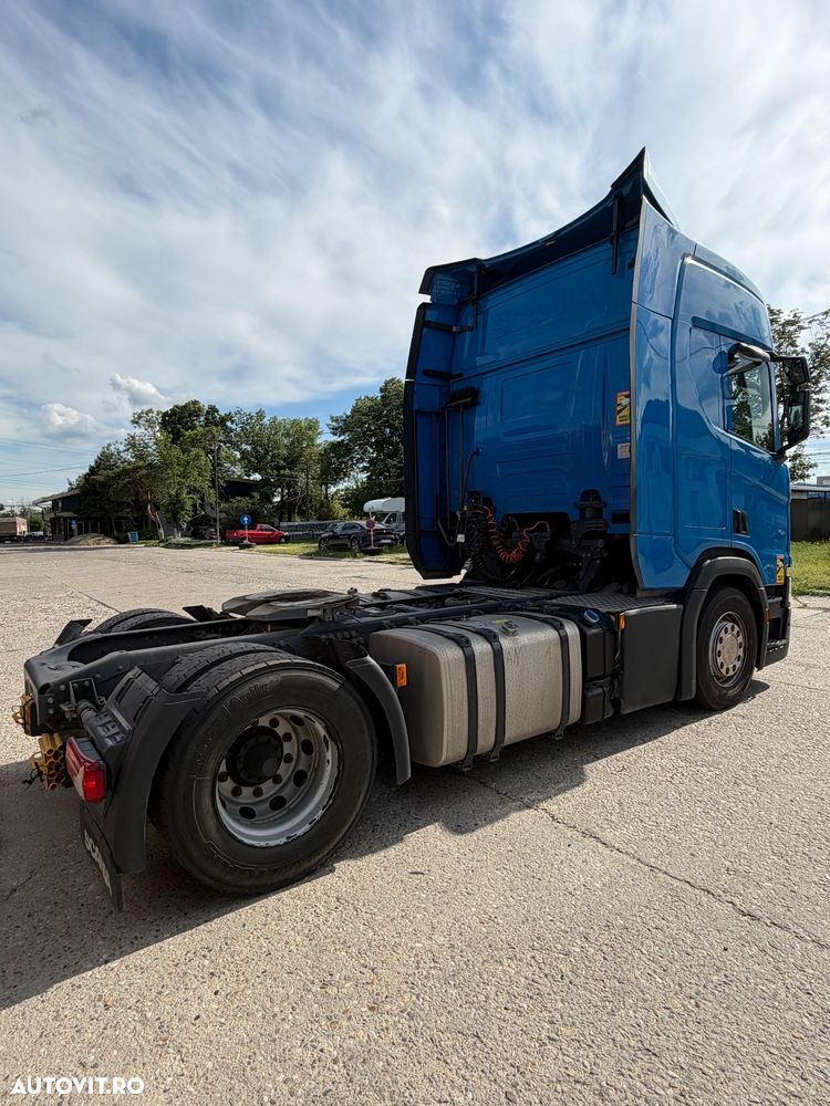 Scania R450 - 2021 - 7