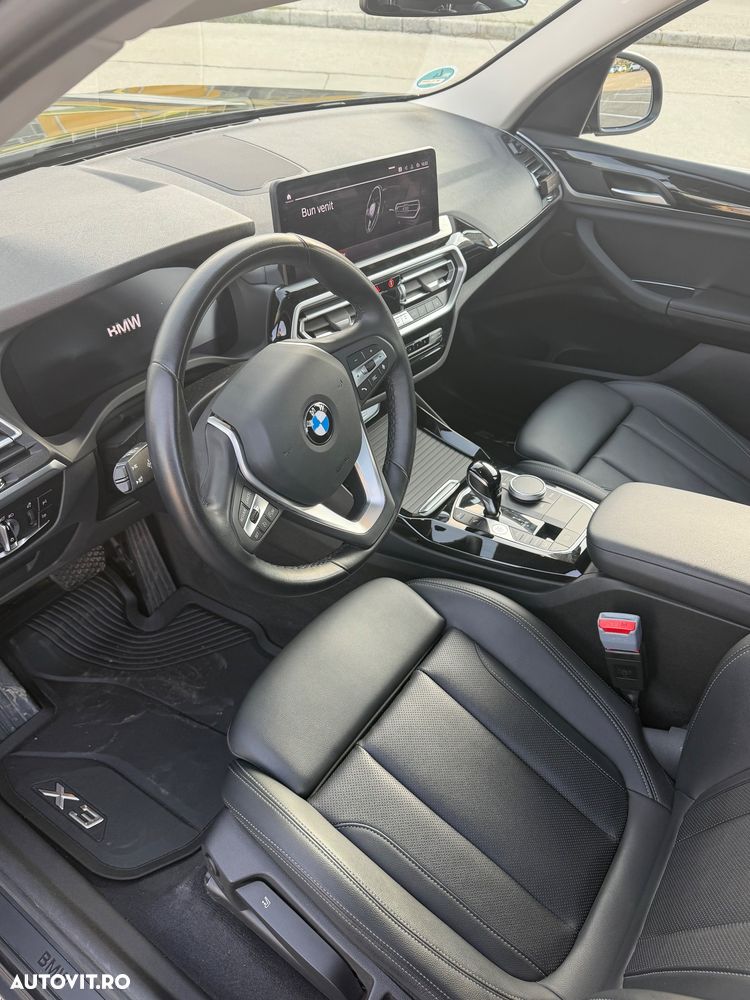 BMW X3 xDrive20d AT MHEV - 5