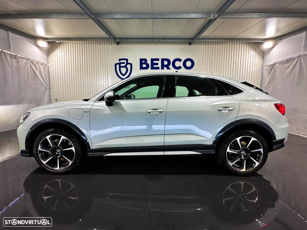 Audi Q3 Sportback 45 TFSIe S line S tronic - 12