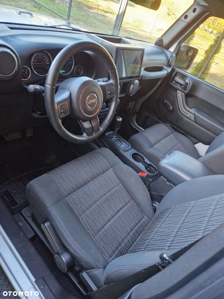 Jeep Wrangler 3.6 Automatik Sport - 13