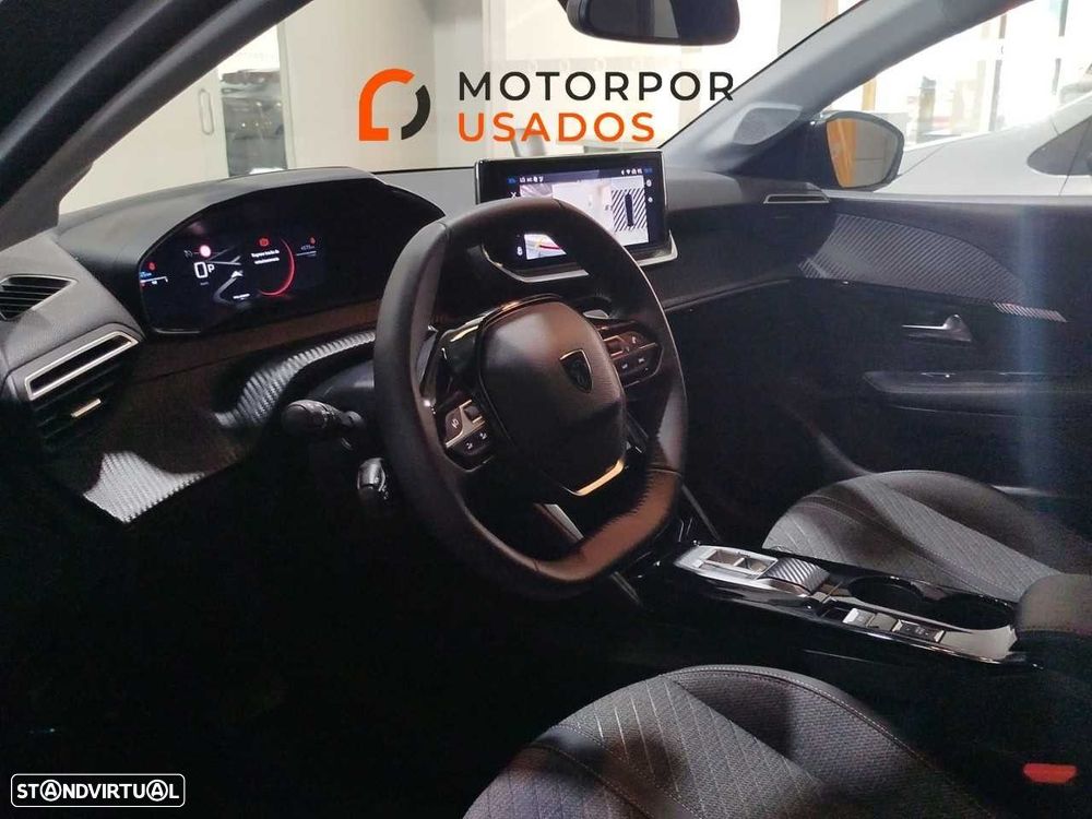 Peugeot 208 1.2 Hybrid Allure e-DCS6 - 20