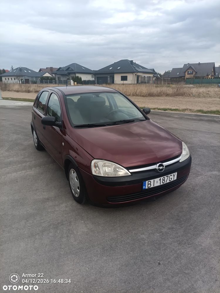 Opel Corsa 1.2 16V Base / Start - 1