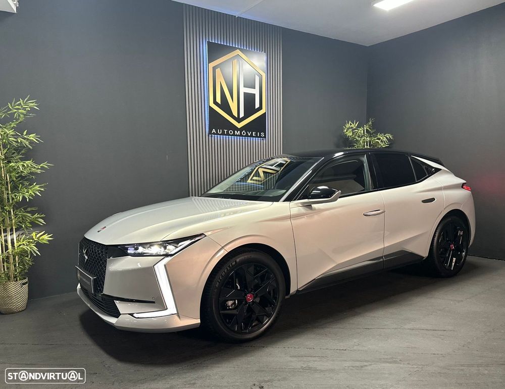 DS DS4 1.2 PureTech Performance Line EAT8 - 2