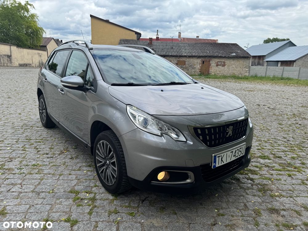 Peugeot 2008 1.6 BlueHDi Active - 10