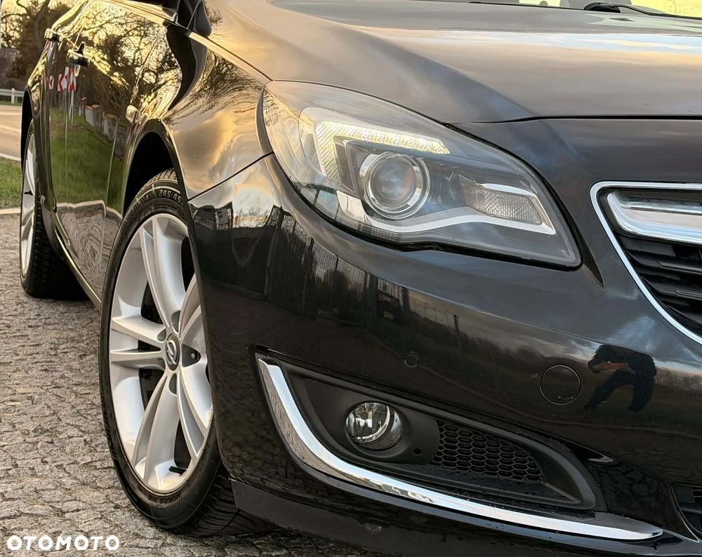 Opel Insignia 2.0 CDTI Active ecoFLEX S&S - 22