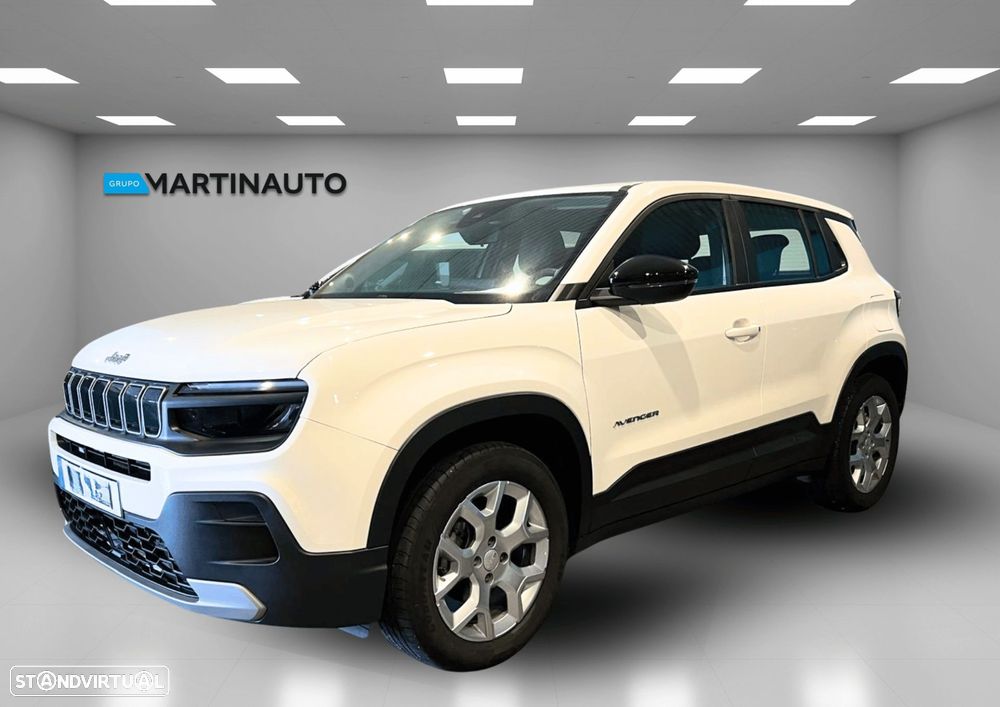 Jeep Avenger 1.2 GSE T3 Altitude - 1